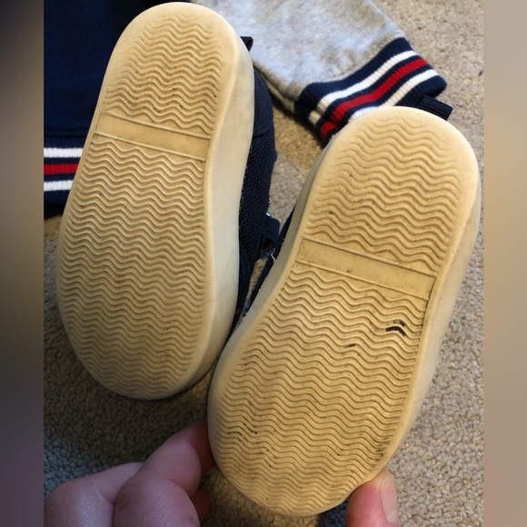 Carters Infant Jacket, Jeans, Shoes - Picture 9 of 11